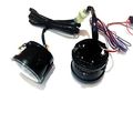 July King 1600lm 24w 6000k Led Light Guide Q5 Lens Fog Lamp 1000lm 14w Day Running Lights Drl For Nissan Patrol Y62 2011 01-on