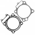 Caltric Cylinder Head And Base Gaskets Compatible With Honda 12251-meb-671 12191-meb-671 New