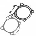 Caltric Cylinder Head And Base Gaskets Compatible With Honda 12251-meb-671 12191-meb-671 New