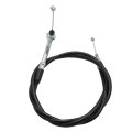 Choke Plunger Starter Cable For Kawasaki Prairie Kvf360 360 4x4 Carburetor 