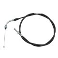 Choke Plunger Starter Cable For Kawasaki Prairie Kvf360 360 4x4 Carburetor