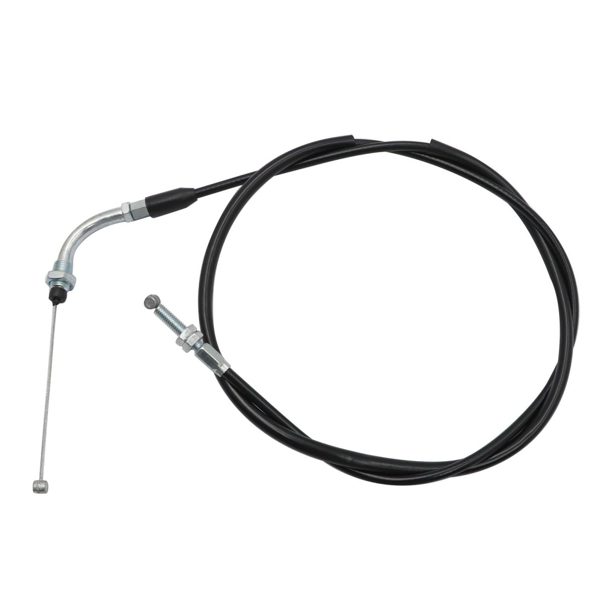 Choke Plunger Starter Cable For Kawasaki Prairie Kvf360 360 4x4 Carburetor