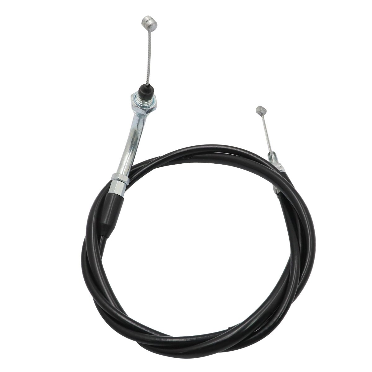 Choke Plunger Starter Cable For Kawasaki Prairie Kvf360 360 4x4 Carburetor