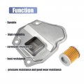 X Autohaux 1 Set 5191890aa 20 Holes Gasket Transmission Filter Oil Pan For Jeep Compass 2007-2017