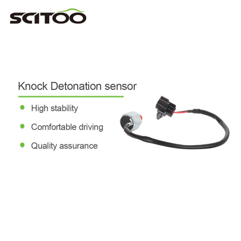 Detonation Knock Sensor With Harness Ks188 13907244 For Mazda Protege 2001 2002 2003 And Protege5