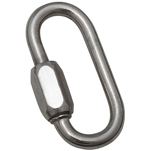 National Manufacturing N262-477 Quick Links 1 8 Stainless Steel