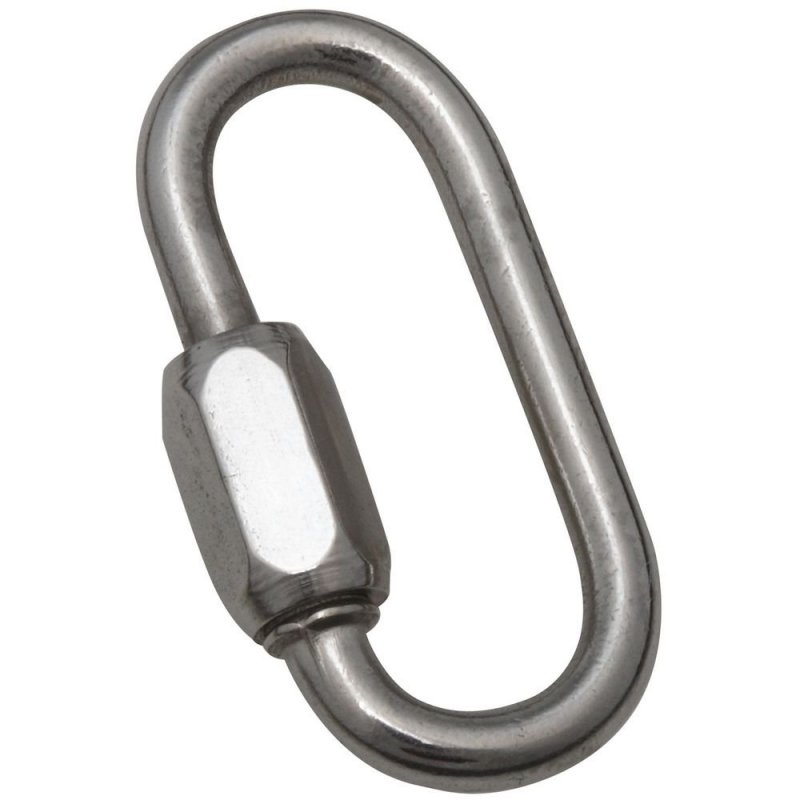 National Manufacturing N262-477 Quick Links 1 8 Stainless Steel