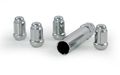 Gorilla Automotive 21621sd Small Diameter Wheel Locks 12mm X 1 25 Thread Size Pack Of 4 