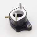 30mm Intake Manifold Pipe For Cg 250cc Atv Dirt Bike Go Kart 1 Air Diameter And 2 44 In Mounting Hole Distance