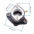 Goofit 30mm Intake Manifold Pipe For Cg 250cc Atv Dirt Bike Go Kart