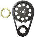 9-3610wx9 Billet True Roller Timing Set Metal Machined Finish Stock Size 