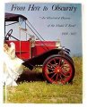 Macs Auto Parts 47-11413 From Here To Obscurity 293 Pages 