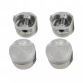 Dnj P935 Piston Set For 1992-1998 Toyota Paseo Tercel 1 5l Dohc L4 16v 1497cc 5efe 