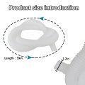 2 Pack Pool Pump Replacement Hose 1 25 Diameter 59 Long Filter Hoses For Intexx 607 637
