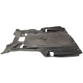 Front Engine Splash Shield For Bmw 740li 740i 2011 2012 2013 2014 2015 Rwd Replacement Bm1228195 51757185113 Black Plastic