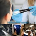 Modoao Pen Light With Clip Led Flashlights White 3 Modes Torch And Tactical Flashlight Penlights For Medical Doctors Nurses