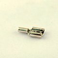 12-10 Non Insul Qd F 250 Recept Bare Insulated Quick Disconnects 50 Pack 