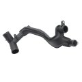 Water Outlet Pipe 5 0l For Jaguar Xk 4 2l 2007-2014 Xj Xf 2011-2013 Aj89664 