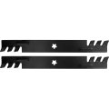 42 Deck Mower Blades Fit For Ayp For Craftsman 127843 134149 