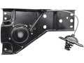 Spare Tire Wheel Hoist Winch For 2002-2010 Mercury Mountaineer 