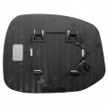 Ocpty Door Mirror Lh Glass W Plate O Heated For Honda Civic Sedan Coupe 12-13 Oe 76253-tr0-a01 Pl Unk G-flat U