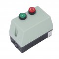 Magnetic Electric Motor Starter Ip55 Waterproof Start Control Switch Single Phase 220 230v 3