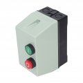 Magnetic Electric Motor Starter Ip55 Waterproof Start Control Switch Single Phase 220 230v 3