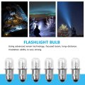 Dw9083 Xenon Flashlight Replacement Bulbs For Ryobi 18 Volt P700 F00 P703 P704 Dewalt Dw908 Dw919 Dc509 And Ridgid 18 Cordless