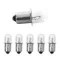 Dw9083 Xenon Flashlight Replacement Bulbs For Ryobi 18 Volt P700 F00 P703 P704 Dewalt Dw908 Dw919 Dc509 And Ridgid 18 Cordless