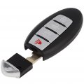 Aintier 1 X Keyless Entry Remote Key Fob For Infiniti M37 M56 Q70 2011-2018 Cwtwbiu787 Cwtwb1u787