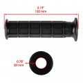 Caltric Handlebar Grip Compatible With Suzuki Vinson 500 Lta500f Ltf500f 4x4 Auto 2004 2005 2006 2007
