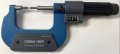 Spline Micrometer 0-25mm 52-218-725-0 Outside 