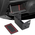 Fuse Box Coin Container Storage Tray Plate For Subaru Crosstrek Impreza Xv Forester Legacy Outback Wrx Sti Ascent Red Trim Abs 