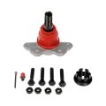 Suspension Ball Joint For Chevy C3500 K3500 1990 2000 Steel Material Taper Attachment Metal Bearing Replacement 15969282 