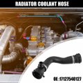 Radiator Coolant Hose 17127540127 For Bmw X1 2013-2015 Xdrive35i 3 0l L6 Gas