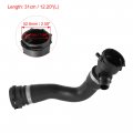 X Autohaux Radiator Coolant Hose 17127540127 For Bmw X1 2013-2015 Xdrive35i 3 0l L6 Gas