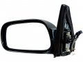 Left Driver Side Power Mirror Paint To Match Non Folding Compatible With 2003-2008 Pontiac Vibe