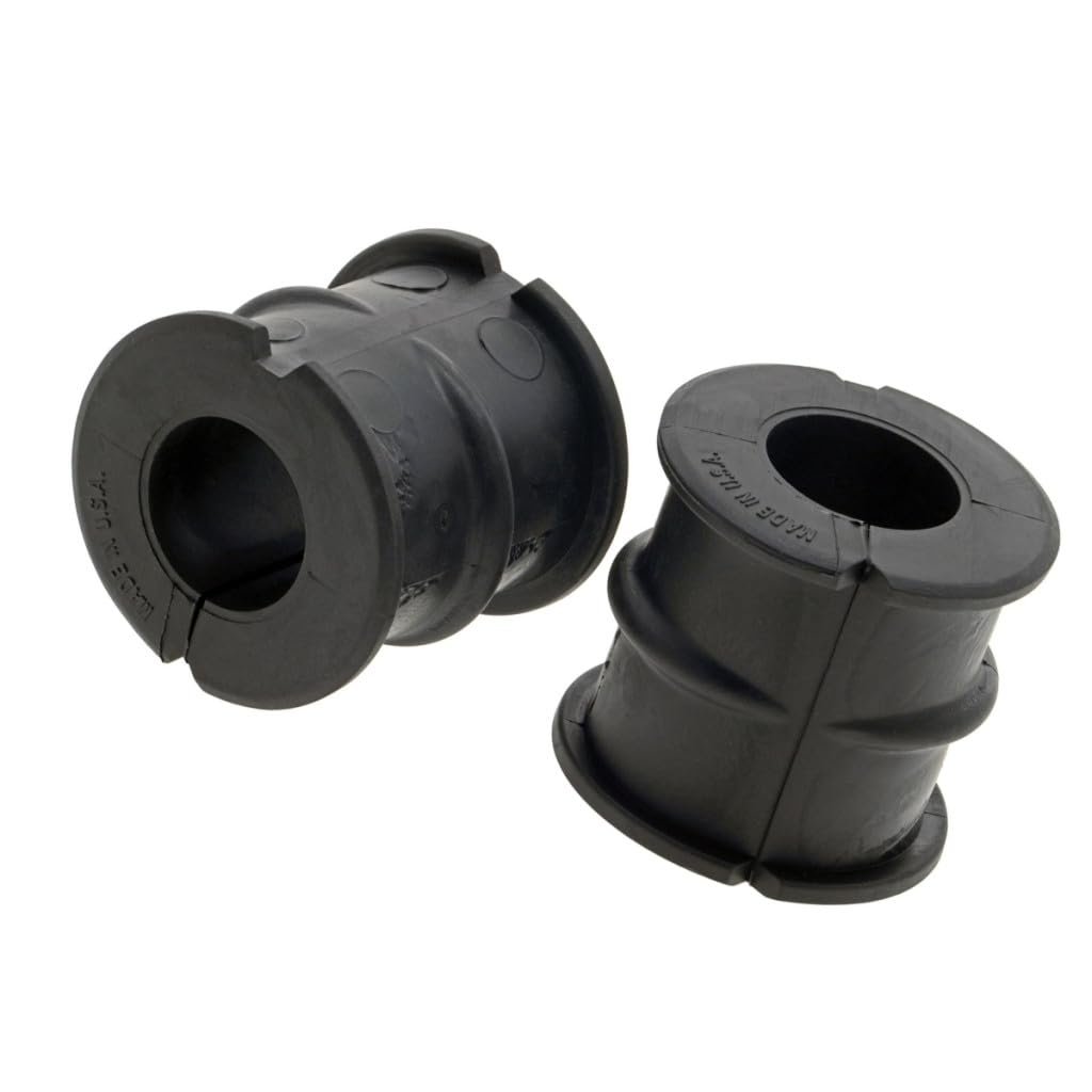 Stabilizer Bar Bushing Set For 2005 2006 2007 2008 Dodge Magnum Front Rubber Black 2 Piece Alx-pau-me-ms25843-cla4