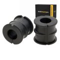 Stabilizer Bar Bushing Set For 2005 2006 2007 2008 Dodge Magnum Front Rubber Black 2 Piece Alx-pau-me-ms25843-cla4