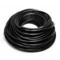 Hps High Temp 5 32 Id 4mm Reinforced Silicone Heater Hose Black 25 Feet Roll 
