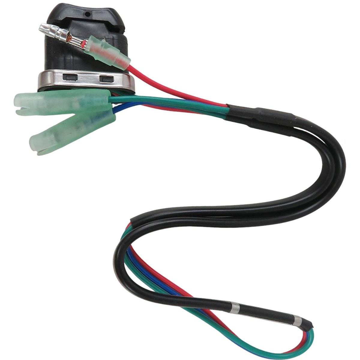 Outboard Trim Tilt Switch 87-18286a26 87-18286a2 For Mercury Mariner Remote Control Box Rocker Replaces 87-18286a43 87-16991a1