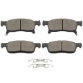 Front Brake Pads D2170-9415 For 2019-2023 Subaru Ascent 4pcs 