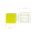 The Rop Shop Air Filter W Pre-filter For Echo Shc-2620 U43615001001-u43615999999 Cutter Edger