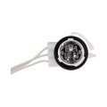 Wire Pigtail For Cadillac Deville 1998 1999 Zinc Coated Copper Blade Female Connector 16 In Length 12159662 19260086 88862200 