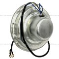 Niuparts 7 Headlight Flat W Mounting Metal H4 Halogen Lamp Fit Mack R Rd Rm Rs Rl Rw Models Truck