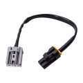 1575221 Blower Motor Connector For Cadillac Escalade Chevrolet Avalanche Silverado 1500 2500 3500 Suburban Tahoe Gmc Sierra And 