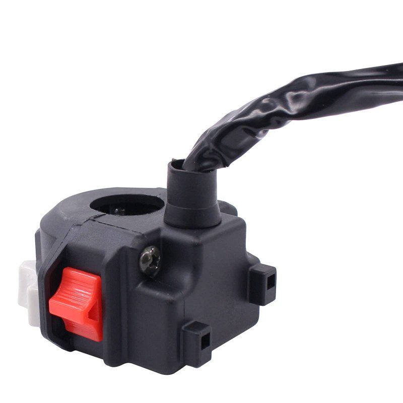 Left Handlebar Kill Switch For Yamaha Blaster 200 1988-2001