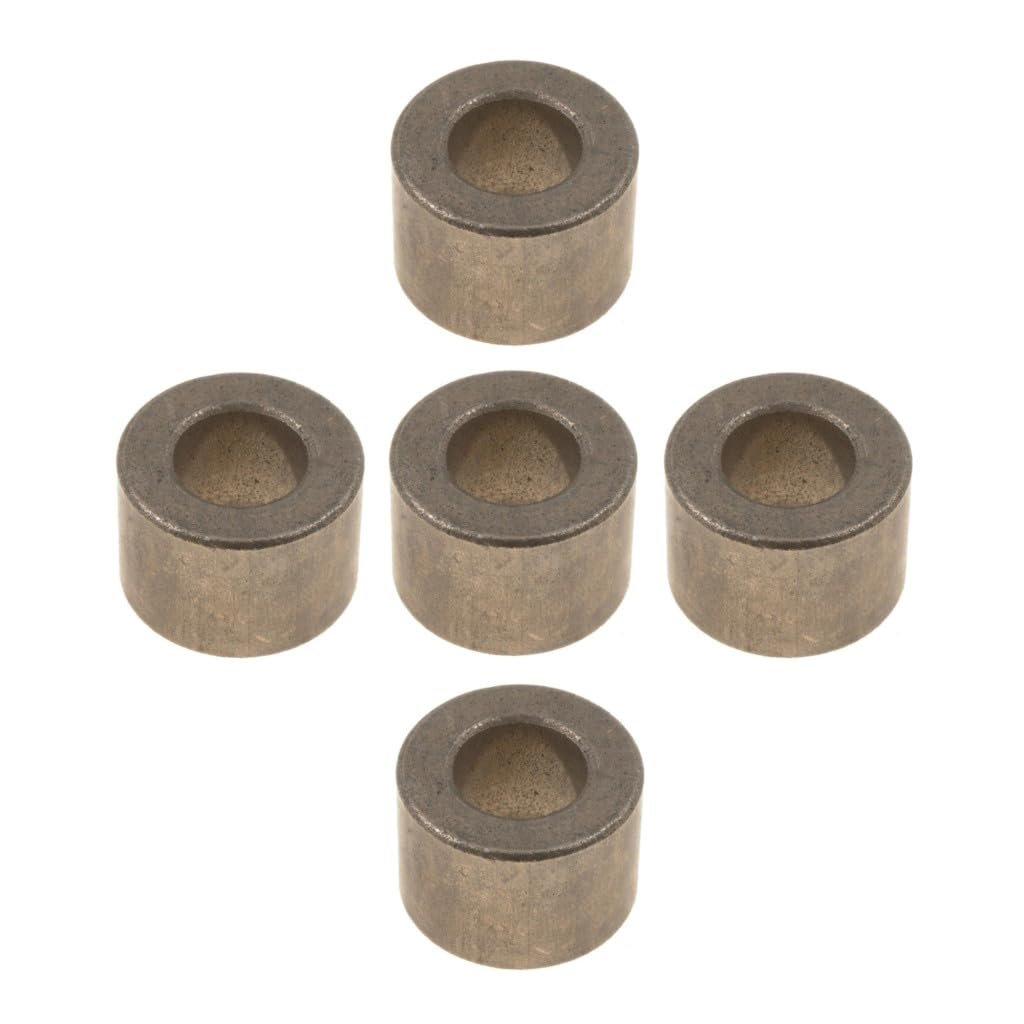 Gmc C2500 Suburban K2500 1992-1999 Clutch Pilot Bushing 5 Pieces Powder Metal 0 593 Inches Inside Diameter 1 093 Outside For