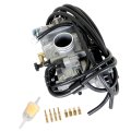 Carburetor Carb With Air Filter Replacement For Honda Crf150r 2007-2009 