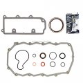 Domestic Gaskets Dg-8614919004 Full Gasket Set Compatible With Replacement For 02-06 Jeep Liberty Wrangler Tj 2 4l Dohc Vin 1